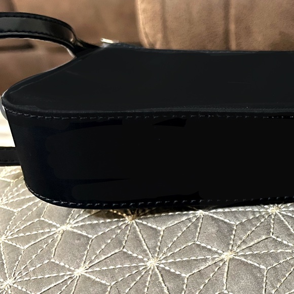 Kate Spade Classic Black Handbag (MSRP $178-248) - Picture 7 of 11
